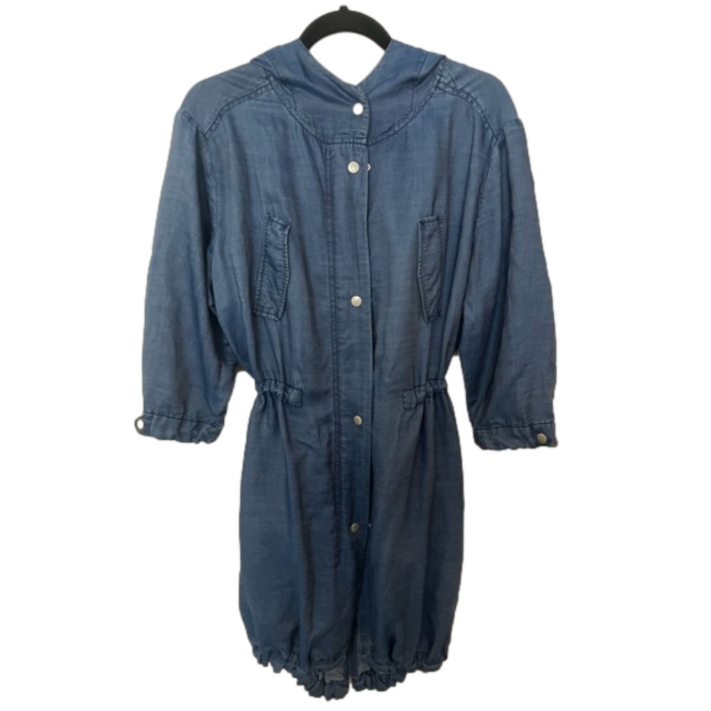 DENIM dress-coat size M
